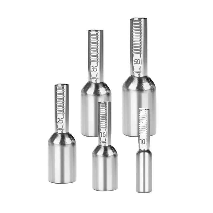 DTA Tin Plated Copper Crimp Pin Terminal suppliers